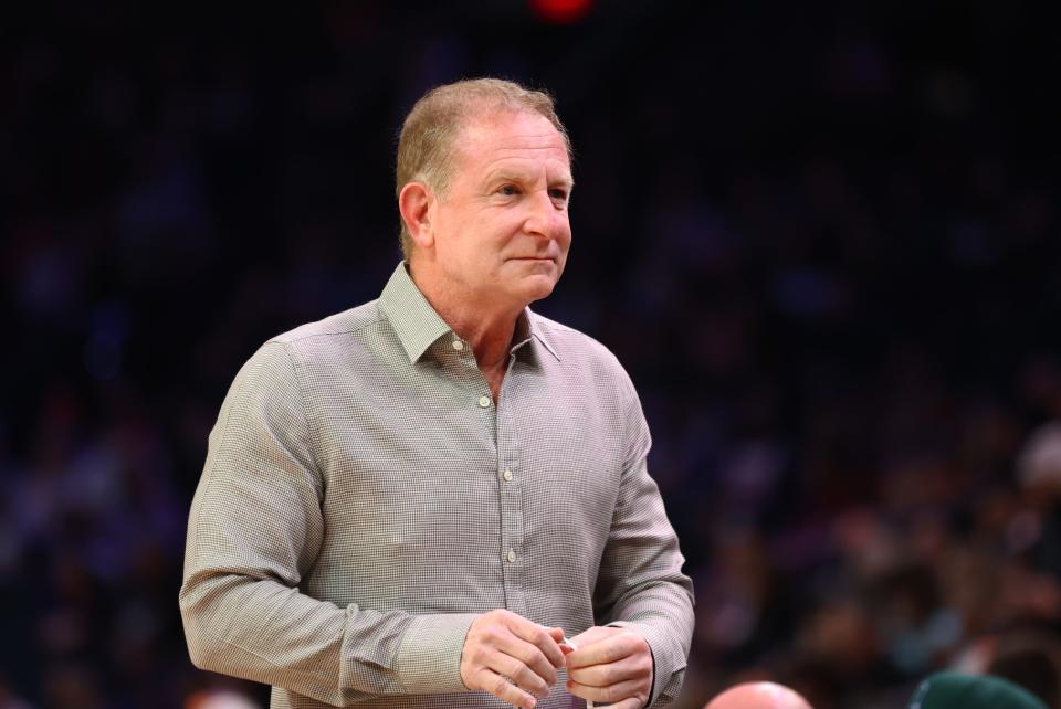 Suns and Mercury owner Robert Sarver has been fined and suspended after a league investigation which resulted in what they're calling “workplace misconduct and organizational deficiencies”.