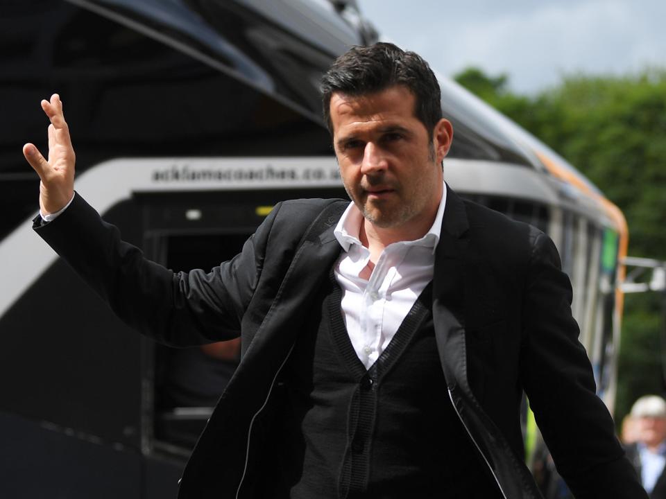 Marco Silva is one of the Premier League's hottest properties - so why won't clubs pay more to get him?: Getty