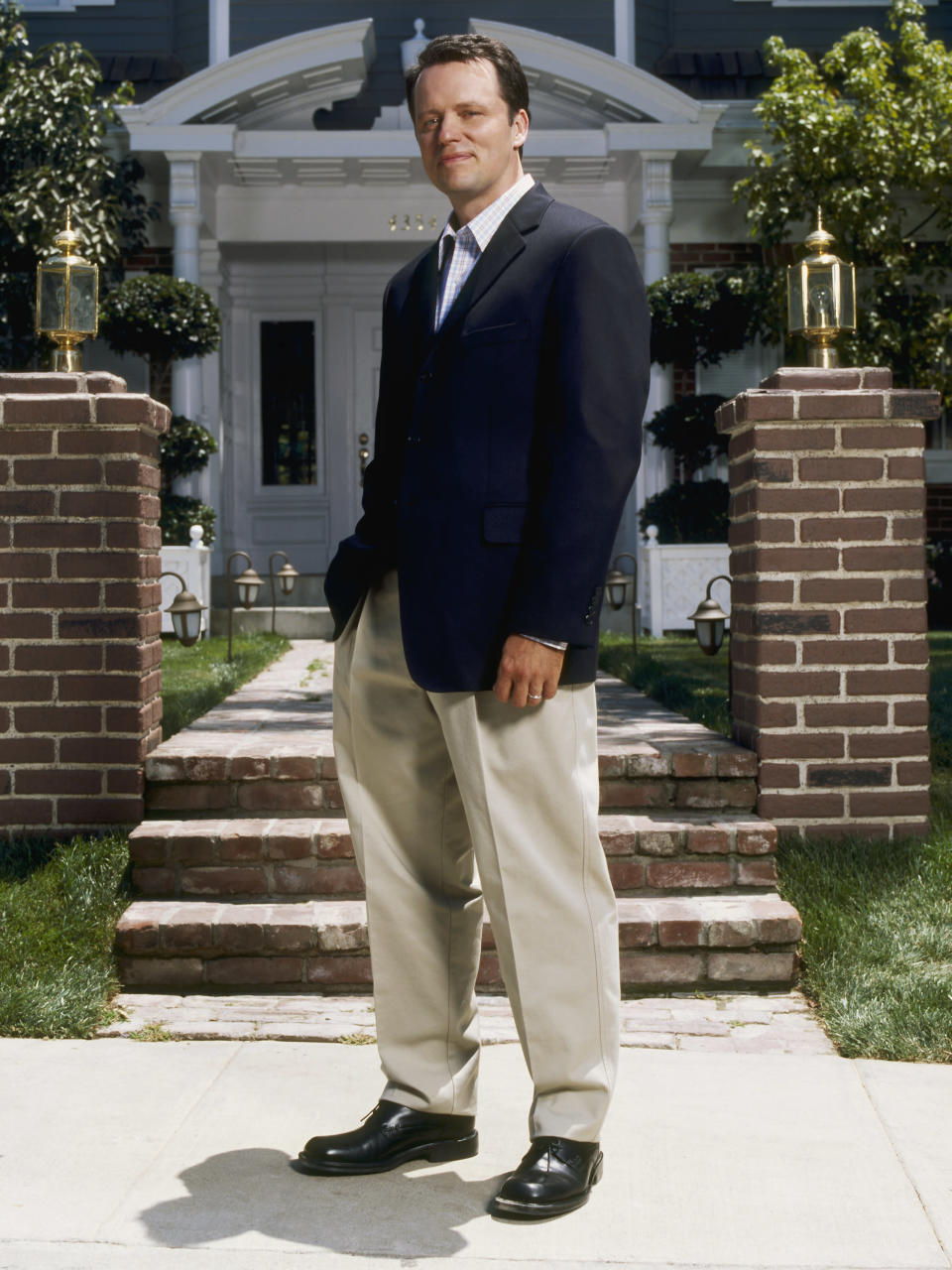 Steven Culp as Bree's first husband Rex Van De Kamp