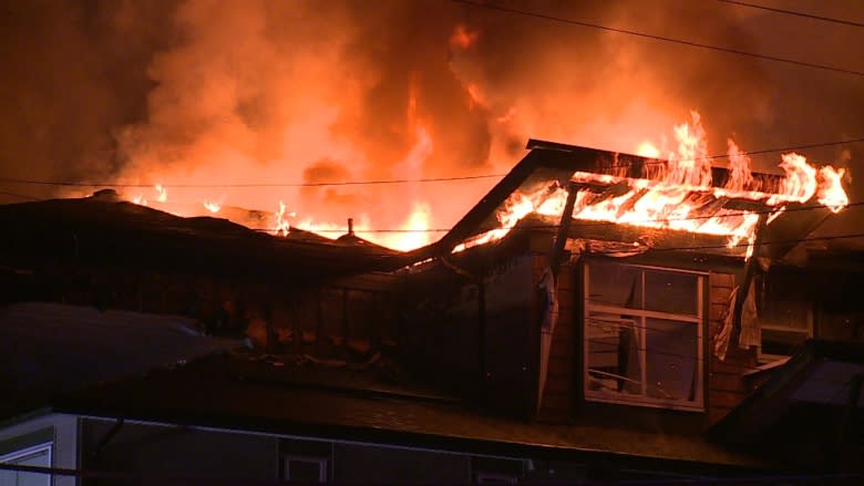 Residents of devastating Surrey apartment fire still looking for housing