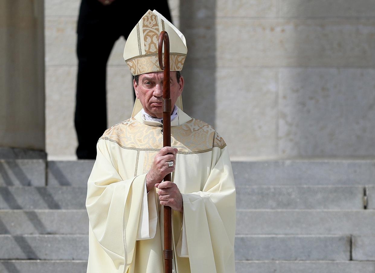 Cincinnati Archbishop Dennis Schnurr