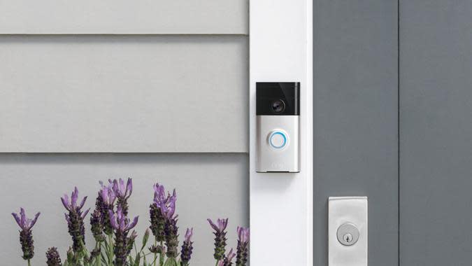 Ring Video Doorbell