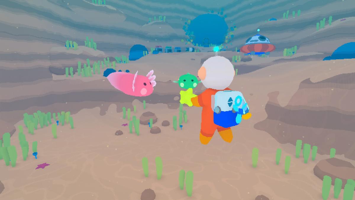 Slime Rancher 2 Gameplay Trailer Reveals Fall 2022 Release Window