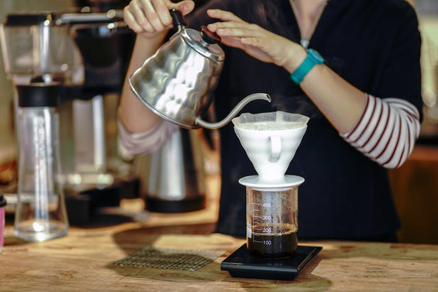 How to Make Pour-Over Coffee at Home: Tips from a Barista