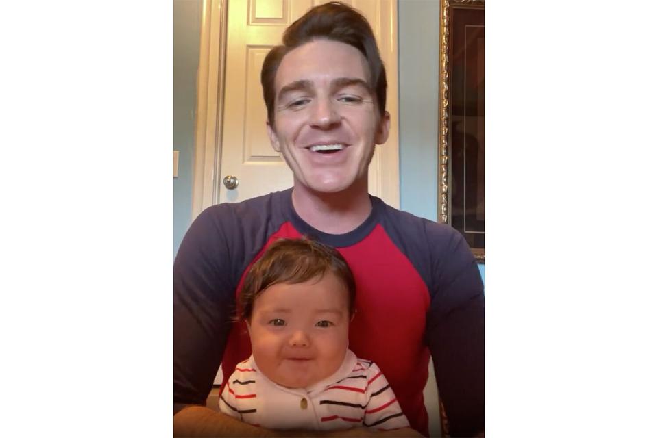 Drake Bell baby