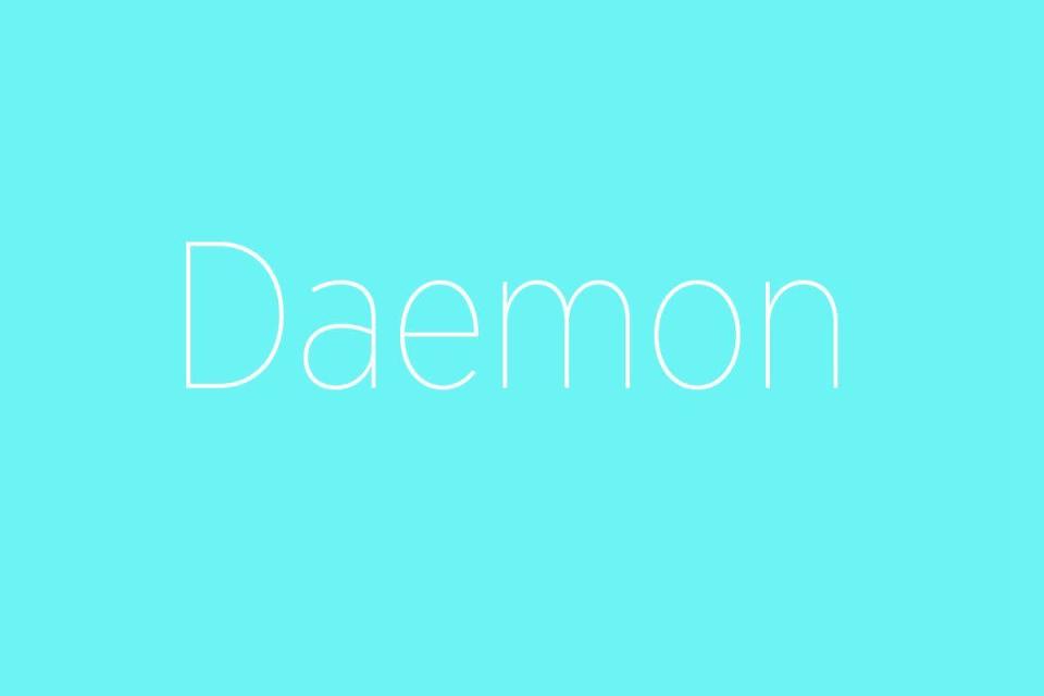 Daemon (France)