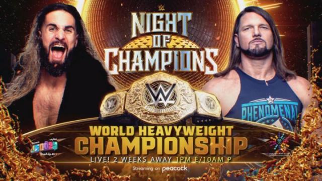 World Heavyweight Championship