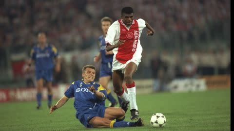 Nwankwo Kanu - Ajax