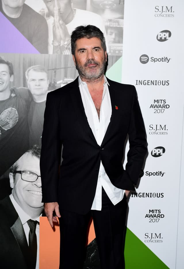 Simon Cowell