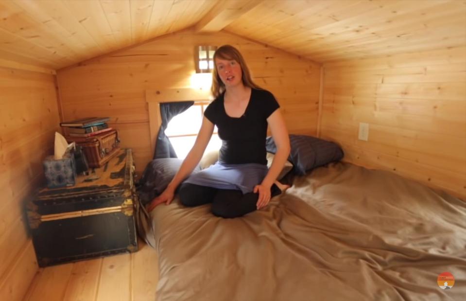 <p>Tiny House Expedition / YouTube</p>