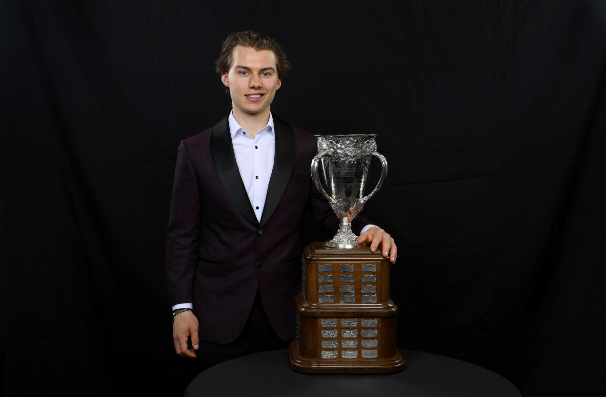 (Brian Babineau/NHLI via Getty Images)