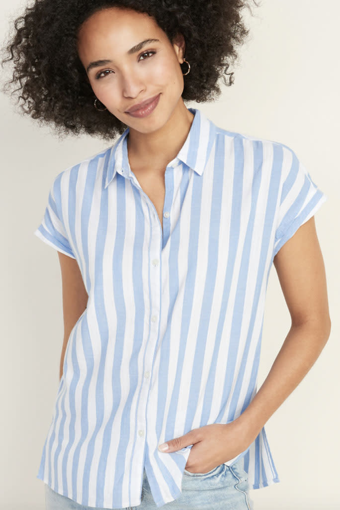 old navy, women's shirt