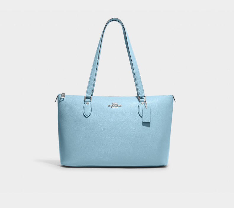 Gallery Tote. Image via Coach Outlet.