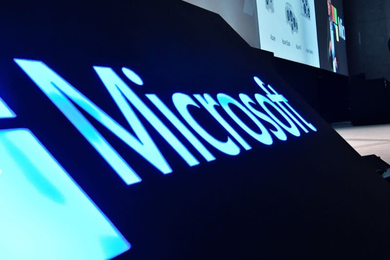 Microsoft is separating its MS Teams collaboration app from the rest of its MS Office and Office 365 software outside of Europe, the tech giant confirmed Monday. File Photo by Keizo Mori/UPI