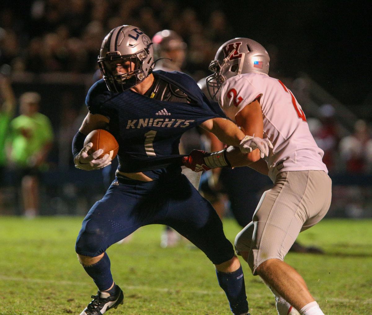 Prep, Central battle tonight with Super Bowl berth on the line