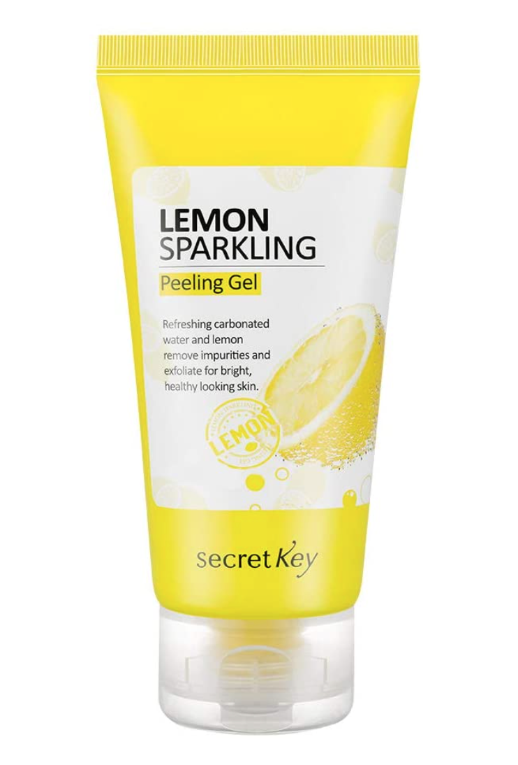 Secret Key Lemon Sparkling Peeling Gel (Photo via Amazon)