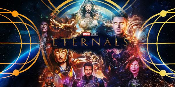 Eternals: Marvel Studios confirma que la historia se divide en dos periodos distintos