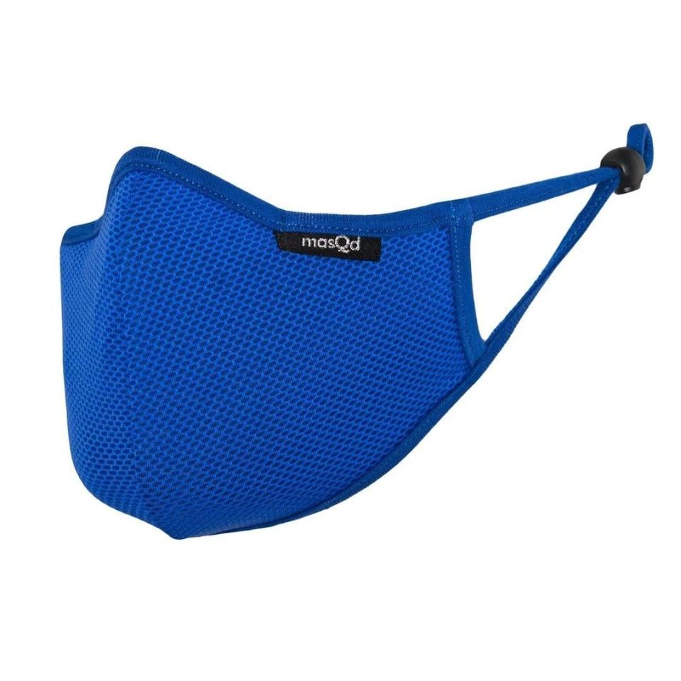 8) Masqd Ultra Sport Face Mask