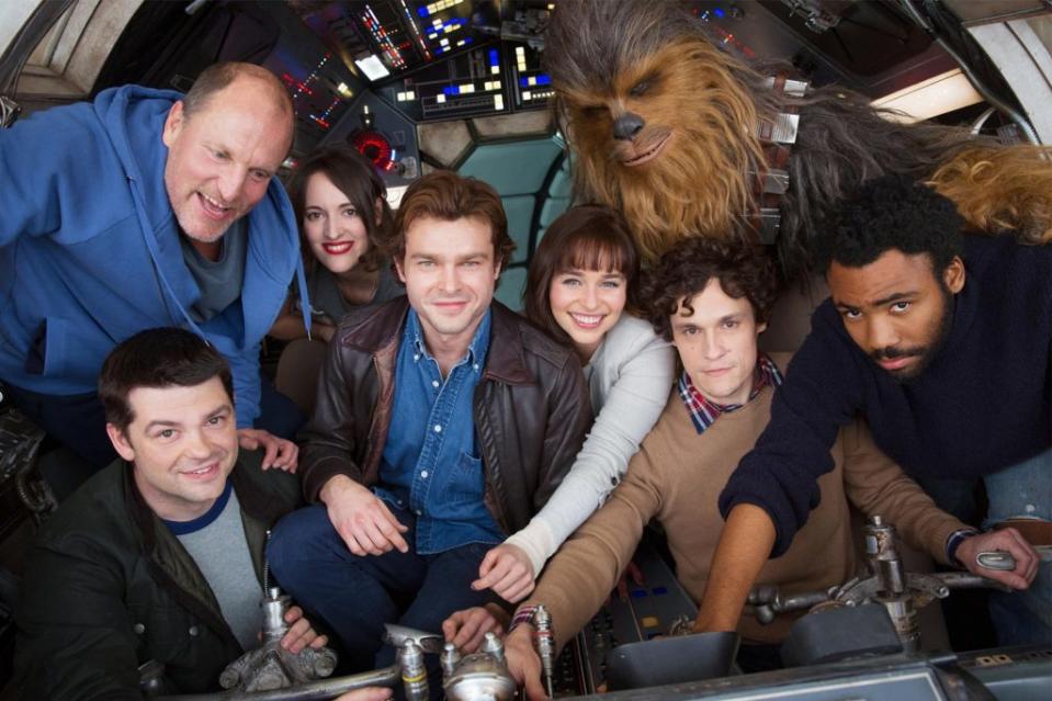 Han Solo movie