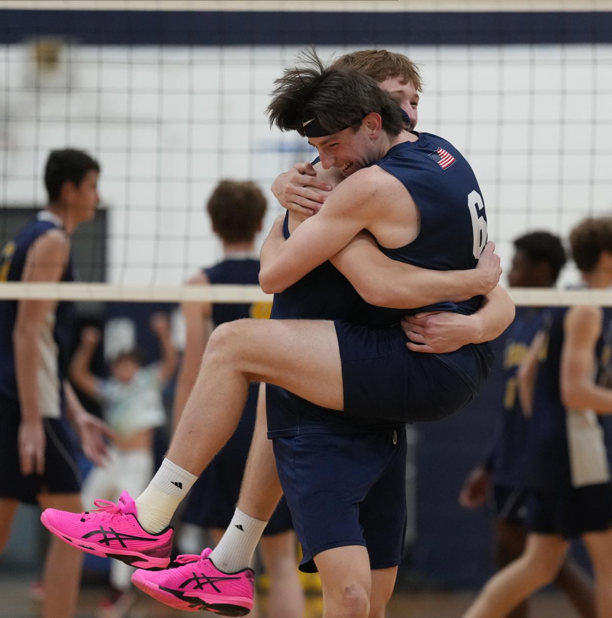 NJSIAA boys volleyball tournament brackets 2023