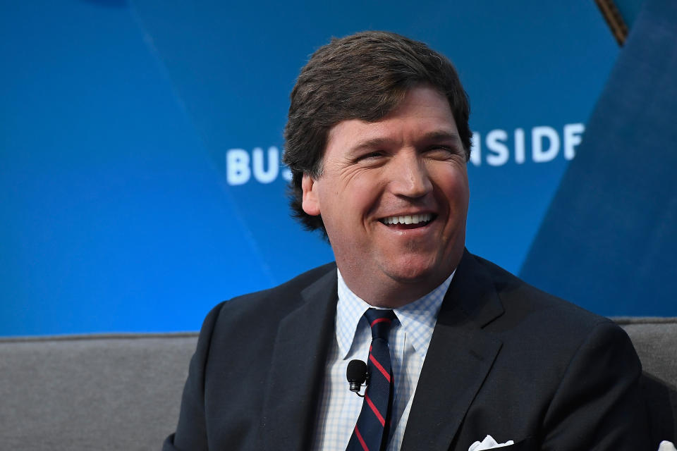 Fox News’ Tucker Carlson