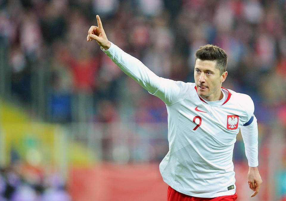 <p>Age: 29 <br>Caps: 93<br>Position: Forward<br><br>Talk about your perfect shop window – the Bayern Munich striker wants out, and a good World Cup will only increase his appeal to potential buyers. </p>