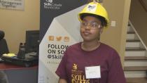 Skills Camp shows students career options in trades