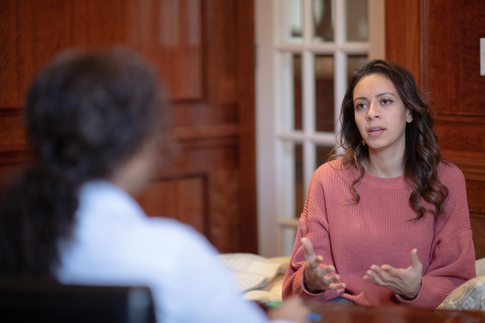 The "therapy hour" or "therapeutic hour" is typically not a full hour.&nbsp; (Photo: FatCamera via Getty Images)