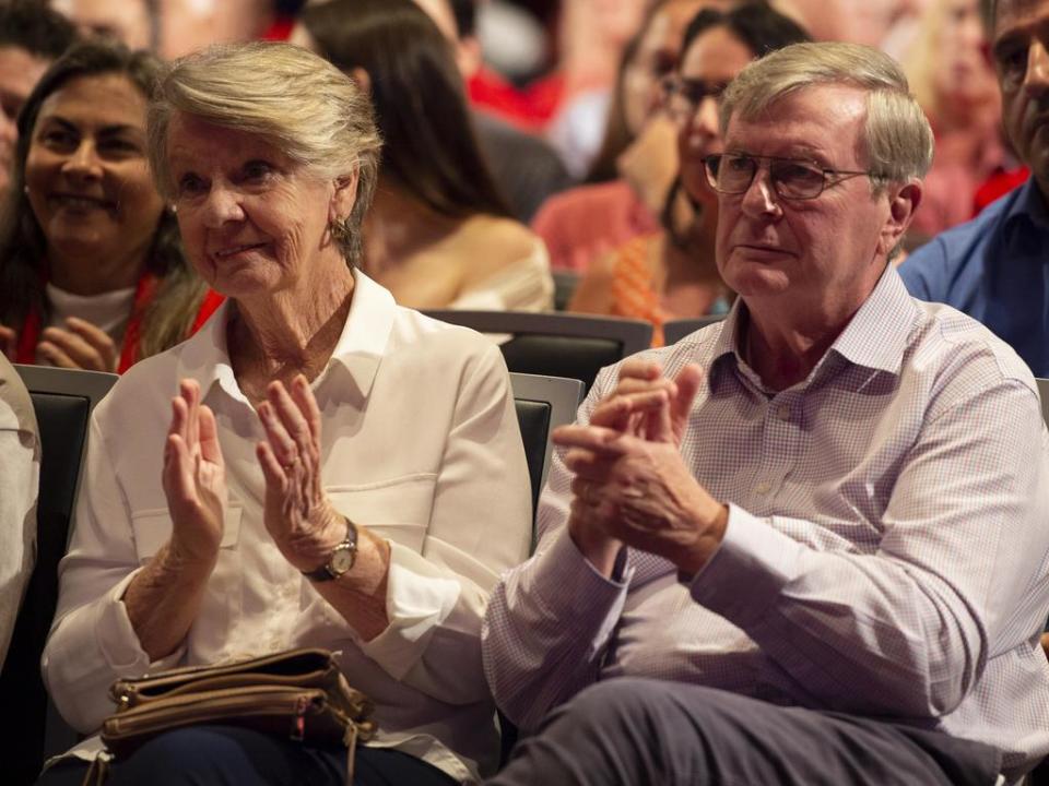 NSW LABOR CAMPAIGN LAUNCH