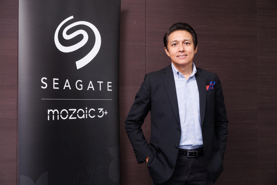 Seagate：硬碟在人工智慧技術發展時代仍扮演重要角色