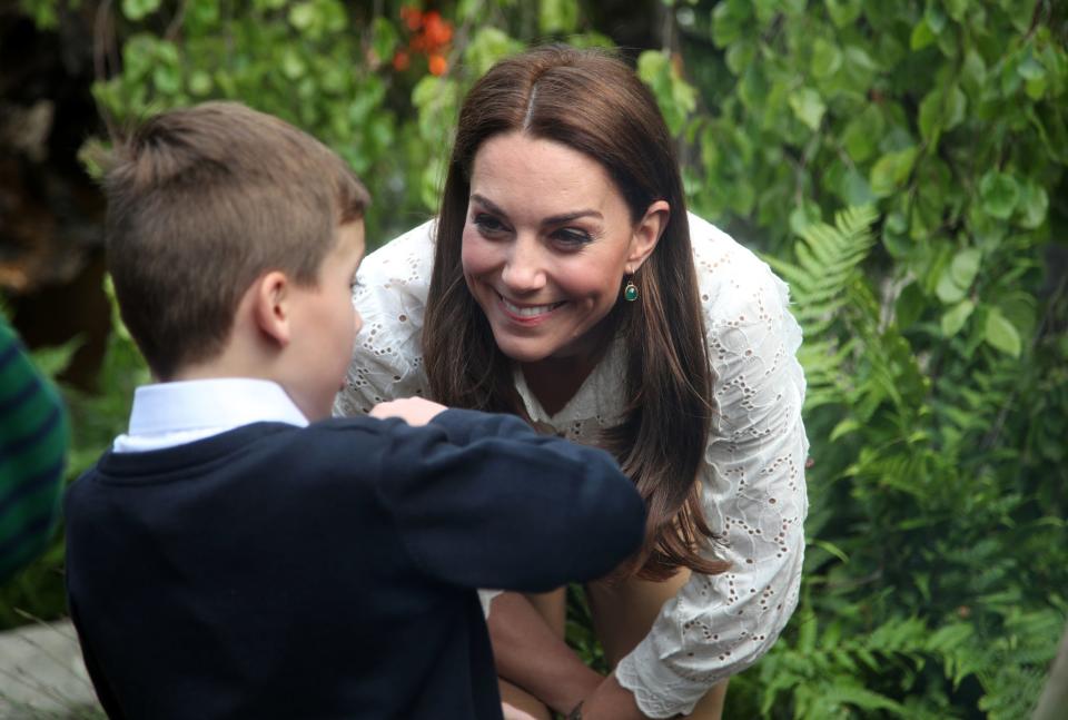 Kate Middleton Chelsea Flower Show