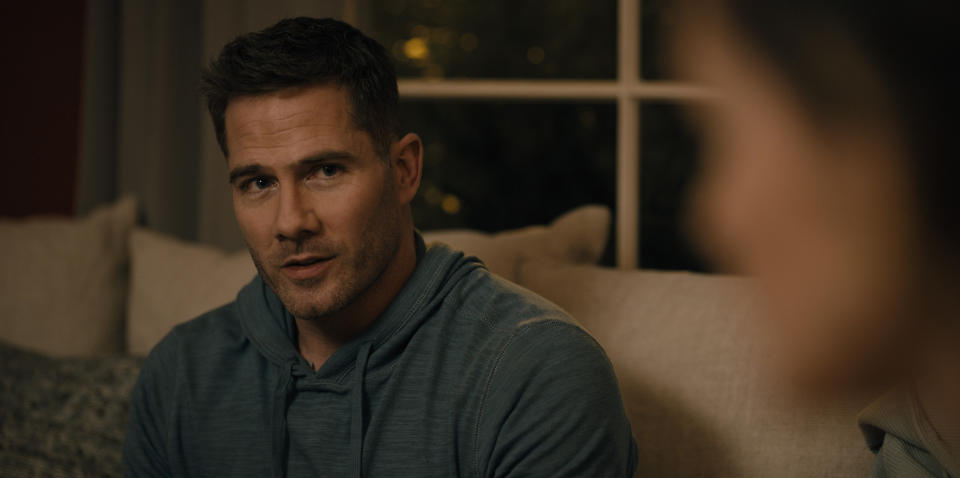 Luke Macfarlane in <i>Platonic</i><span class="copyright">Apple TV+</span>