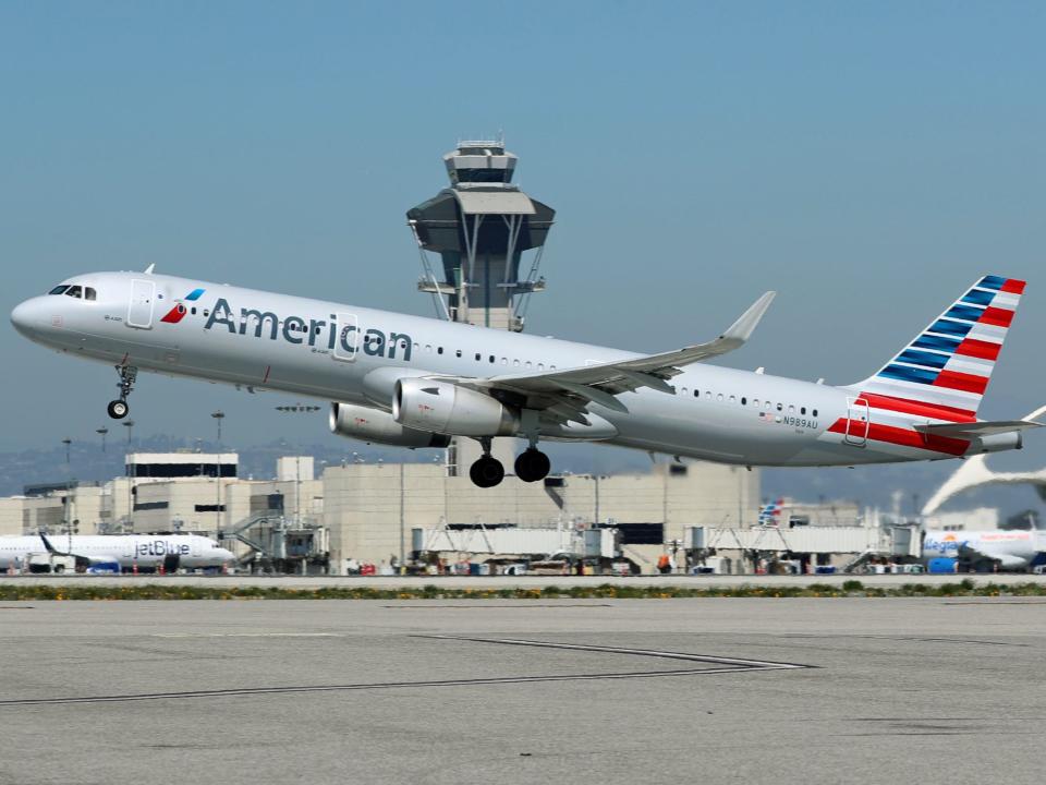 american airlines