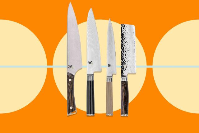 Hurry, Amazon Is Slashing to 42% Off Shun's Razor-Sharp Knives