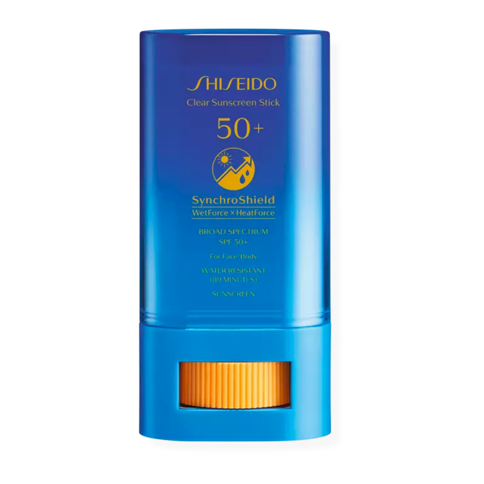 <p><a href="https://go.redirectingat.com?id=74968X1596630&url=https%3A%2F%2Fwww.ulta.com%2Fp%2Fclear-sunscreen-stick-spf-50-pimprod2022854&sref=https%3A%2F%2Fwww.cosmopolitan.com%2Fstyle-beauty%2Fbeauty%2Fg25858453%2Fsunscreen-for-oily-skin%2F" rel="nofollow noopener" target="_blank" data-ylk="slk:Shop Now;elm:context_link;itc:0;sec:content-canvas" class="link ">Shop Now</a></p><p>Clear Sunscreen Stick SPF 50+</p><p>$29.00</p>