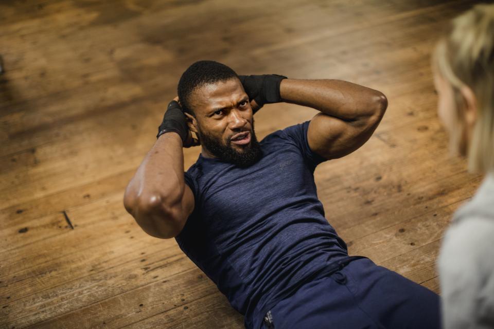 5 Things That Happen When You Get a Six-Pack