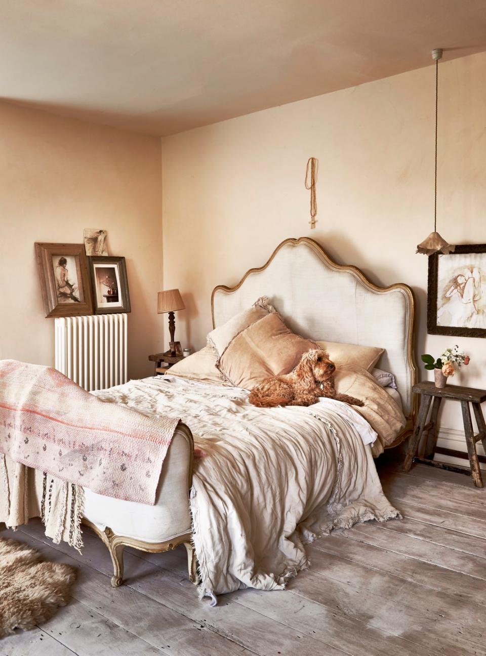 cotswolds vintage home tour