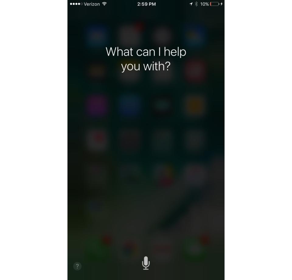 Apple’s Siri was the first of the new breed of virtual assistants.