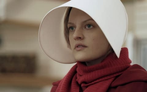 The Handmaid's Tale - Credit: Hulu