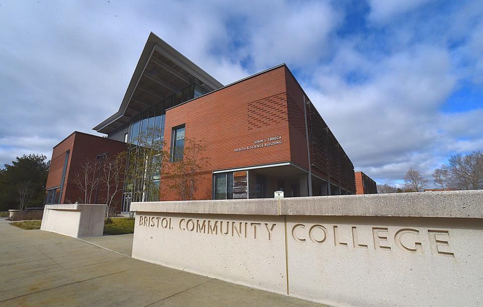 Bristol Community College in Fall River will be used as a polling site in future elections.