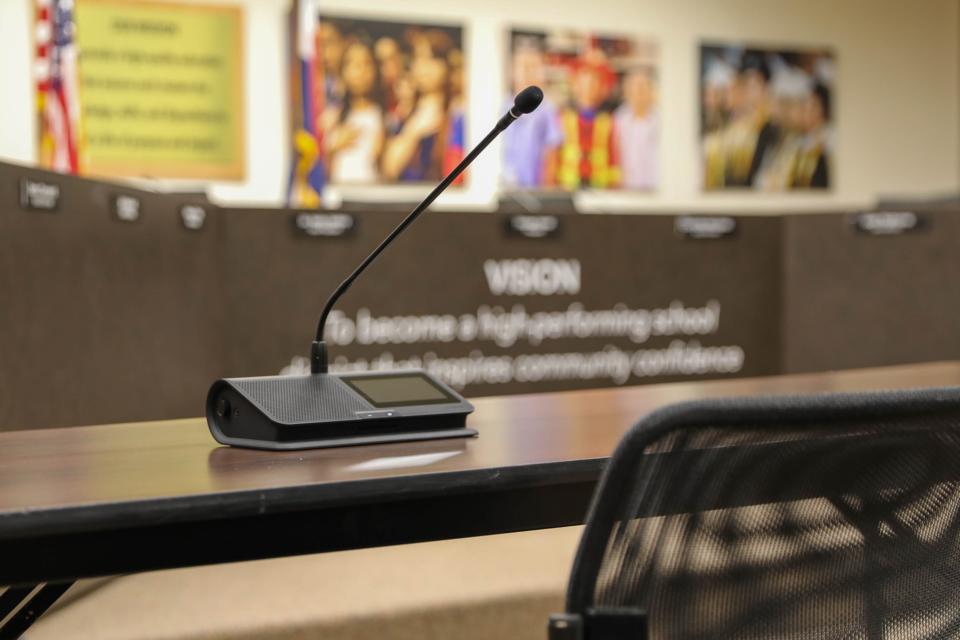 Thirty-two school executives within Pueblo School District 60 expressed concerns about the selection of superintendent candidates in a letter published on April 18, 2024.