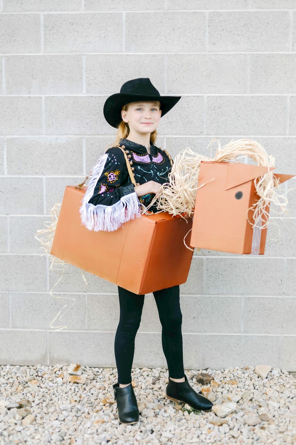 Cowgirl Costume