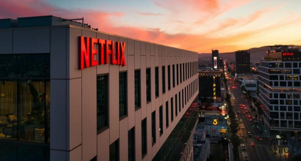 Netflix retrasa 6 películas para 2024 por las huelgas sindicales