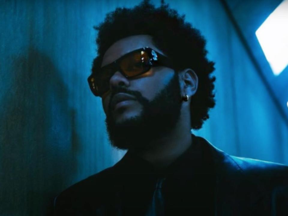  (The Weeknd/YouTube)