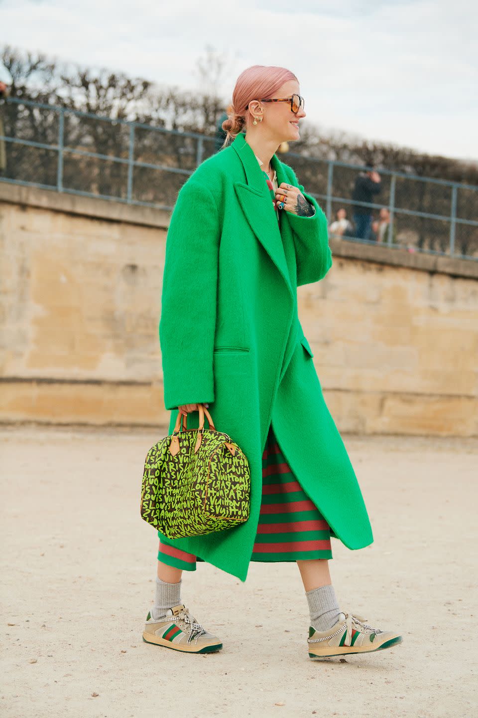 Need Style Inspiration? Look to the Streets of Paris Fashion Week