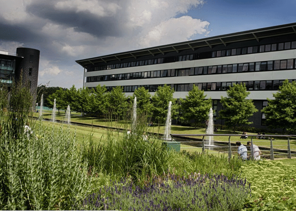 Two male students who were banned from the University of Warwick after writing messages about <span class="s1">raping 100 girls. Photo: </span>University of Warwick