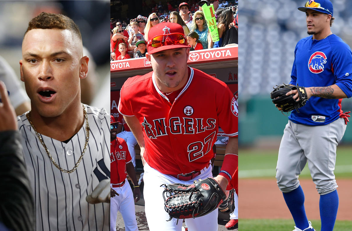 MLB Playoffs: Who is the face of baseball?