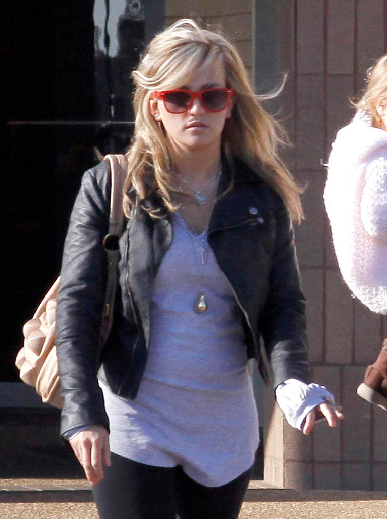 Jamie Lynn Spears Errands