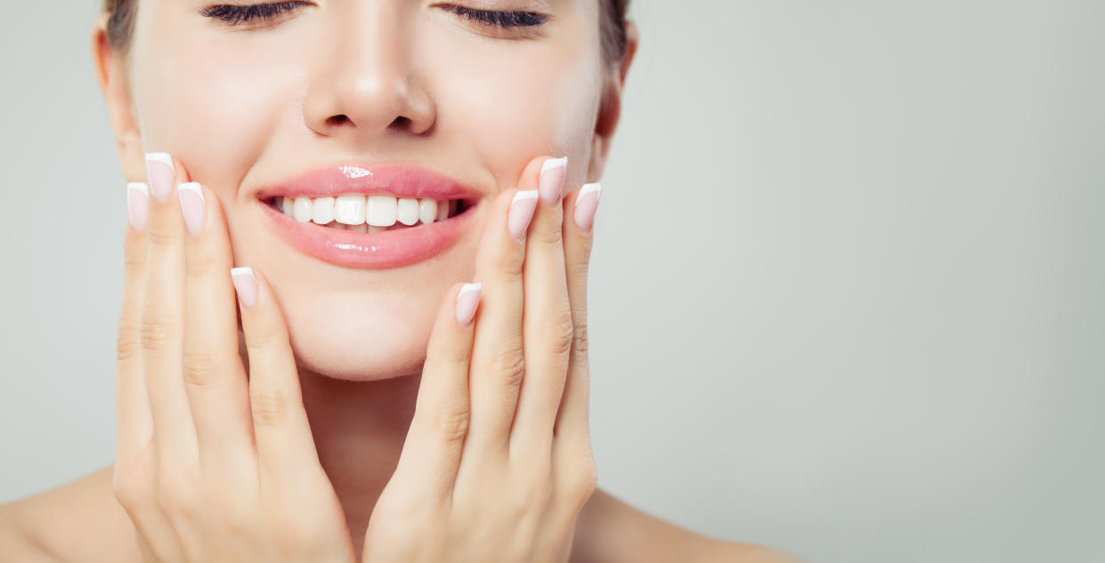 Las uñas sanas dicen mucho sobre ti. Foto: Getty Images. 