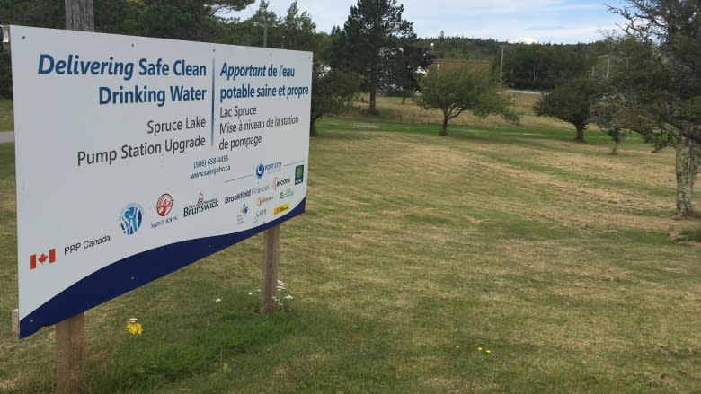 New water system for west Saint John could be operational in weeks